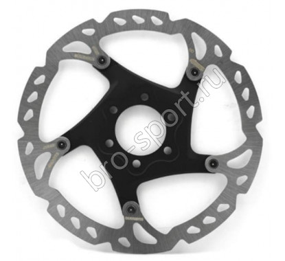Тормозной диск Shimano RT76 160 мм ISMRT76S2				