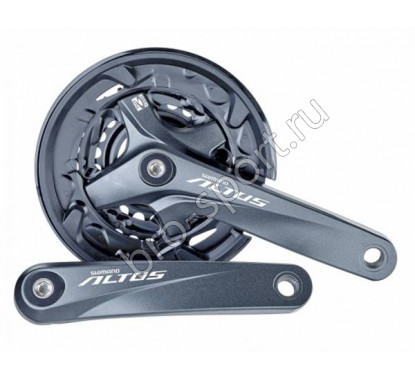 Шатун Shimano Altus M2000 170мм EFCM2000C002C				