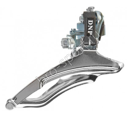 Переключатель передний DNP LY-G821, 48-26, с верхней тягой, 28.6мм/370082