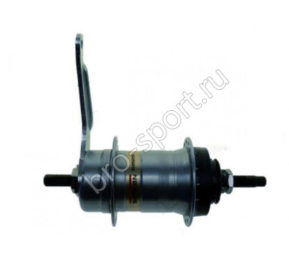 Втулка планетарн. Shimano Nexus, 3C41, 28 отв, 3ск, ножн. тор., 120x168мм ASG3C41C2068