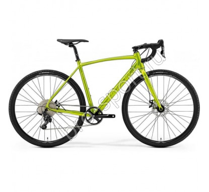 Велосипед Merida CycloCross 100 Olive (Greenl) 2019