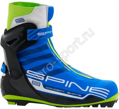 Ботинки NNN SPINE Concept Skate PRO 297 46р.