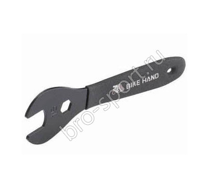 Bike hand yc-658 ключ конусный 15 мм