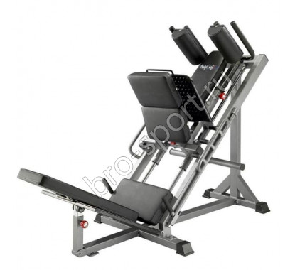 Жим ногами/гак-машина Body Craft F660 цвет diamond gray (3 короба)