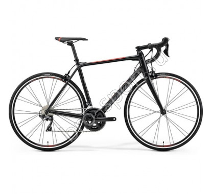 Велосипед Merida SCULTURA 500 SilkBlack/Red 2019