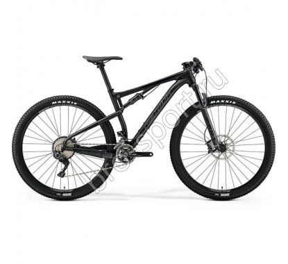 Велосипед Merida Ninety-Six 9.XT MattUD/Shiny 2019