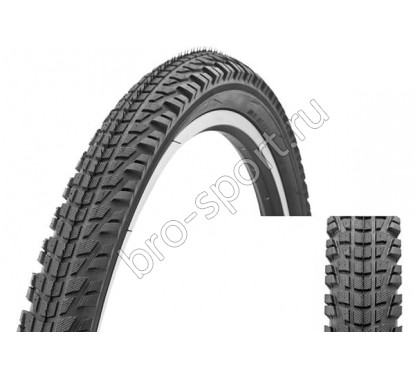 Велопокрышка 26' КENDA 26x1,95 К-892/620171