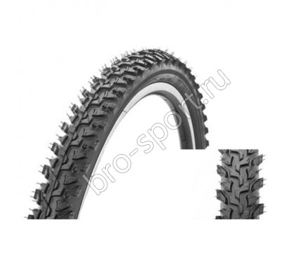 Велопокрышка 26' КENDA 26x2,10 22TPI K-849/620176