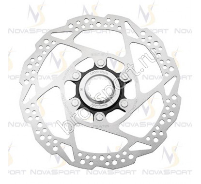 Тормозной диск Shimano RT54 180 мм ESMRT54M