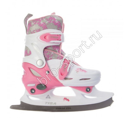 Коньки Tisa Missy H04717