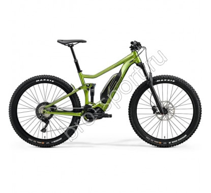 Велосипед Merida eOne-Twenty 600 SilkOlive/Green 2019