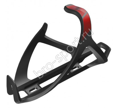 Флягодержатель Syncros Coupe Cage 2.0 black/rally red