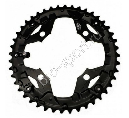 Звезда передн. Shimano, ACERA, для FC-M391, 44T(черн.) под защ. Y1ME98050