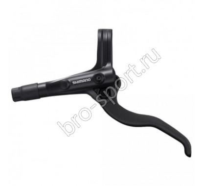 Ручка тормозная Shimano MT400 левая д/гидравл диск торм EBLMT400LLL