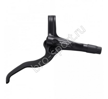 Ручка тормозная Shimano MT400 правая д/гидравл диск торм EBLMT400RLL