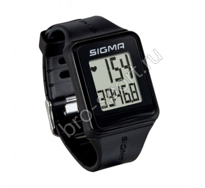 Пульсометр Sigma iD GO 24500