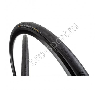 Велопокрышка 28' Continental Grand Sport Race foldable 3/180Tpi 700x28mm/180000