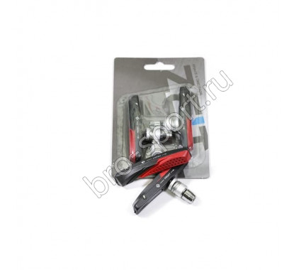 Тормозные колодки Zeit V-brake Z-731 72mm