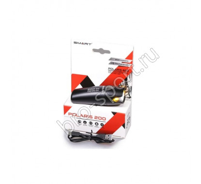 Фонарь передний BL183WUSB-SL11