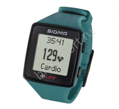 Пульсометр Sigma iD LIFE 24610