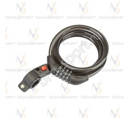 Трос-Замок GK102.705В (1800мм) d 10mm