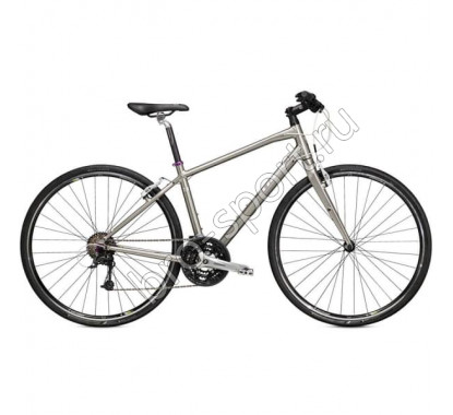 Велосипед Trek'16 7.4 FX WSD 15 Platinum HBR 700C