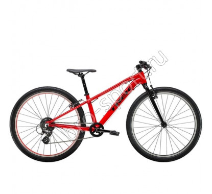 Велосипед Trek'19 Wahoo 26 14 Viper Red/Trek Black KDS 26'