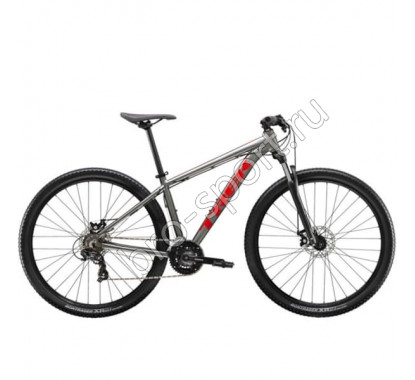 Велосипед Trek'20 Marlin 4 15.5 Matte Anthracite AT1 27.5'