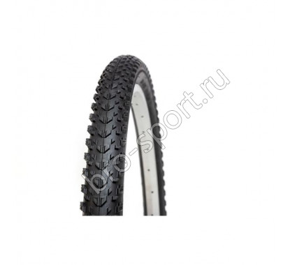 Велопокрышка 27,5' Trix 27,5х2,80 P-1255