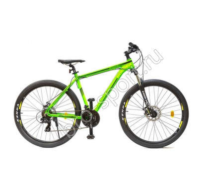 Велосипед 27.5' Hogger XTM443 AL MD Green Matte