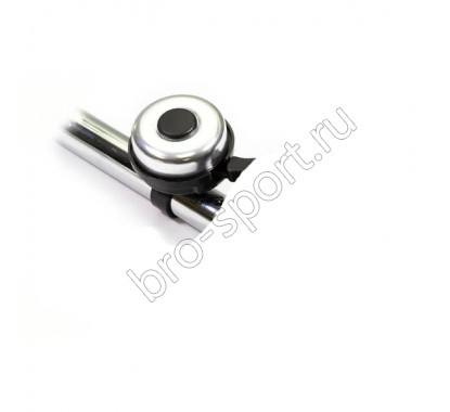 Звонок XN-4-20 серебро