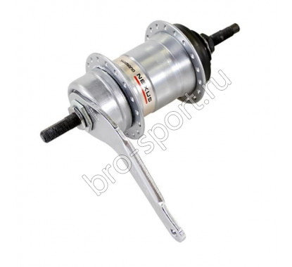 Втулка планетарн. Shimano Nexus, 3C41,36 отв,3ск,ножн. тор.,антикор. покр.,127x175мм/ASG3C41A2775DX