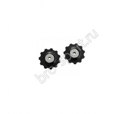 Ролики переключателя Shimano 10ск верхний+нижний к RD-M593/M610/M615/Y5XU98030