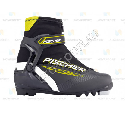 Ботинки NNN Fischer JR COMBI