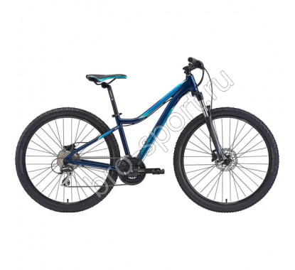 Велосипед Merida Matts 7.20 DarkBlue/Teal 2020