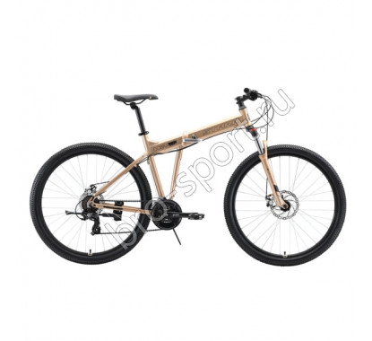 Велосипед Stark'20 Cobra 29.2 D бронзовый/черный
