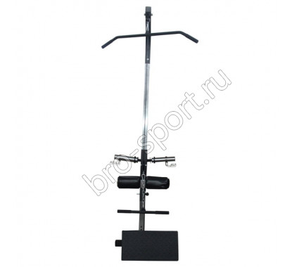 Опция тяга сверху для скамьи SUB064 POWERGYM DFC Option4