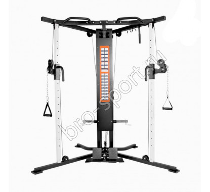 Кроссовер угловой DFC POWERGYM (четыре короба)