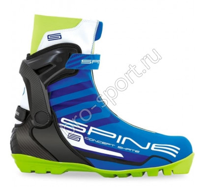 Ботинки SNS SPINE Concept Skate 496 43р.