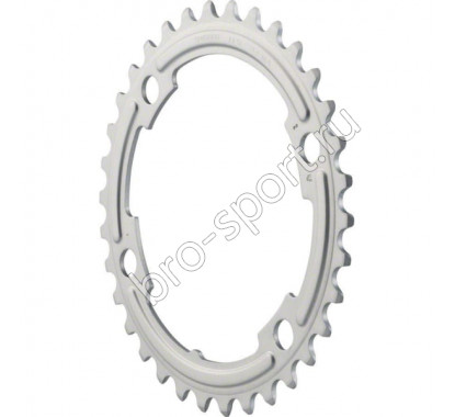 Звезда передн. Shimano 105, для FC-5800, 34T-MA для 50-34T, цв. серебро Y1PH34010