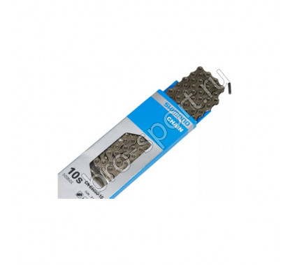 Цепь Shimano E6090 138 звеньев 10ск ICNE609010138I