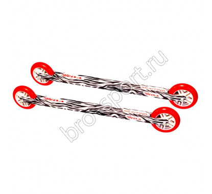 Лыжероллеры коньковые ELVA SK100PU LE