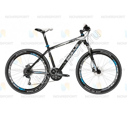 Велосипед Bulls Bushtail 27.5 (2015) White/Black