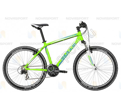 Велосипед Bulls Pulsar (2015) Green