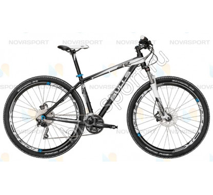 Велосипед Bulls (2015) Bushtail 29 Black/White