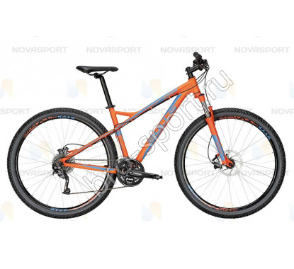 Велосипед Bulls (2015) Sharptail 29 Orange Matt