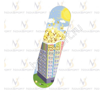 Дека д/скейтборда CORN