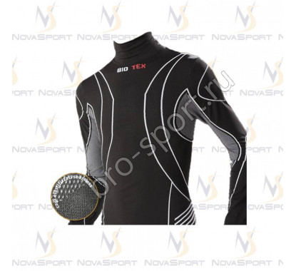 Водолазка мужская Biotex 149CL black