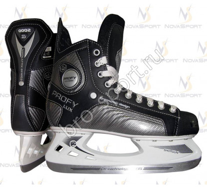 Коньки Profy 5000 lux р.41