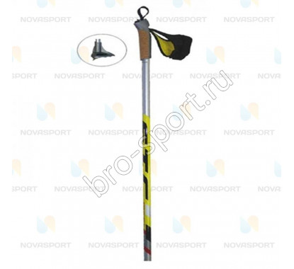 Лыжные палки STC Fiber Lux 155